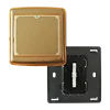 220V 250V 220 250 volt AC 10A 10 amp 16A 16 amp 1 gang 1 way/ single key square push button electrical wall ceiling light switch