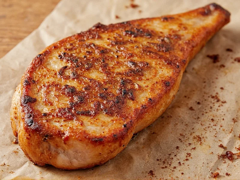 Best Spices for Pork Chops: Flavorful Seasoning Guide