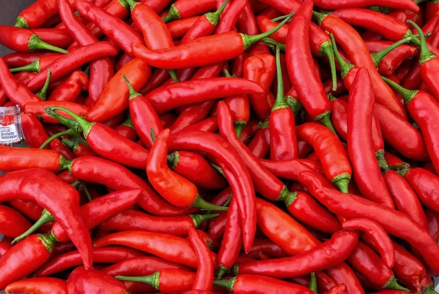 Habanero pepper