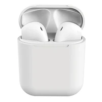 

2020 macaron touch control wireless earphone hot sell itws inpods 12
