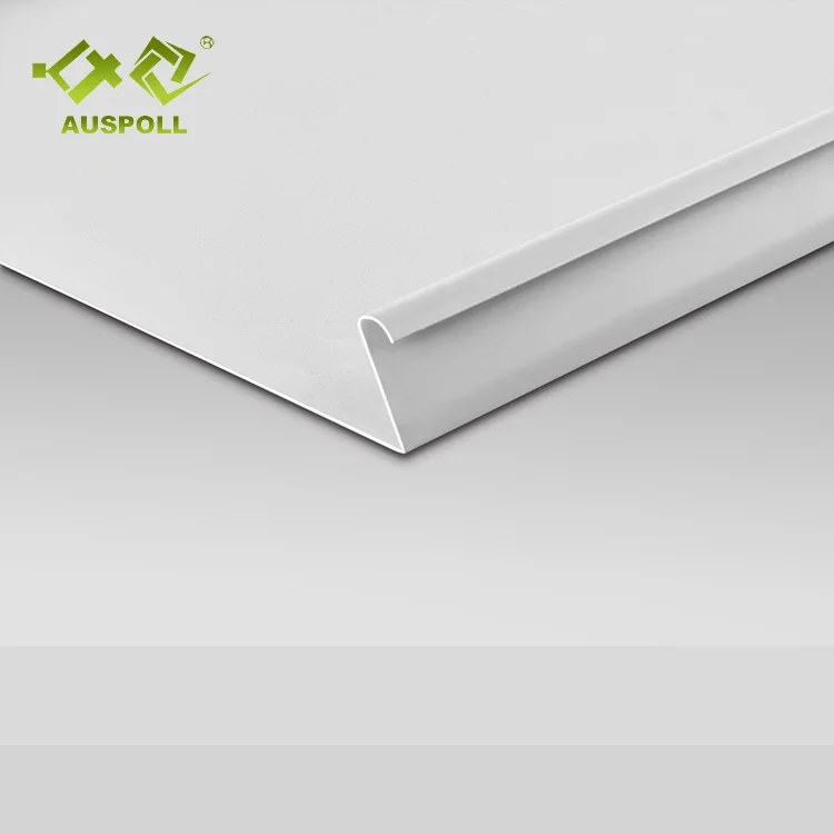 High quality Aluminum false S-shaped strip linear ceiling for Airport