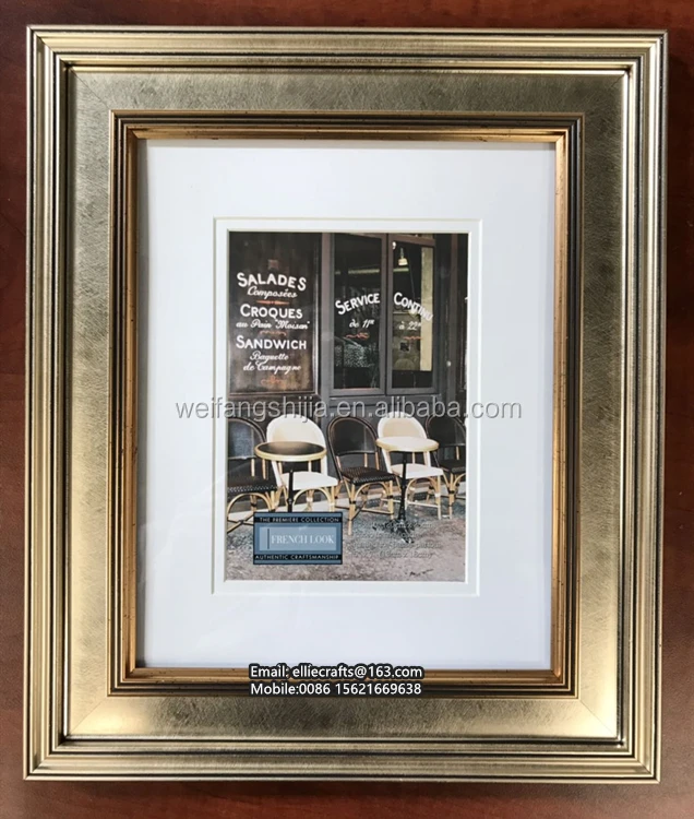 gold decorative  frame