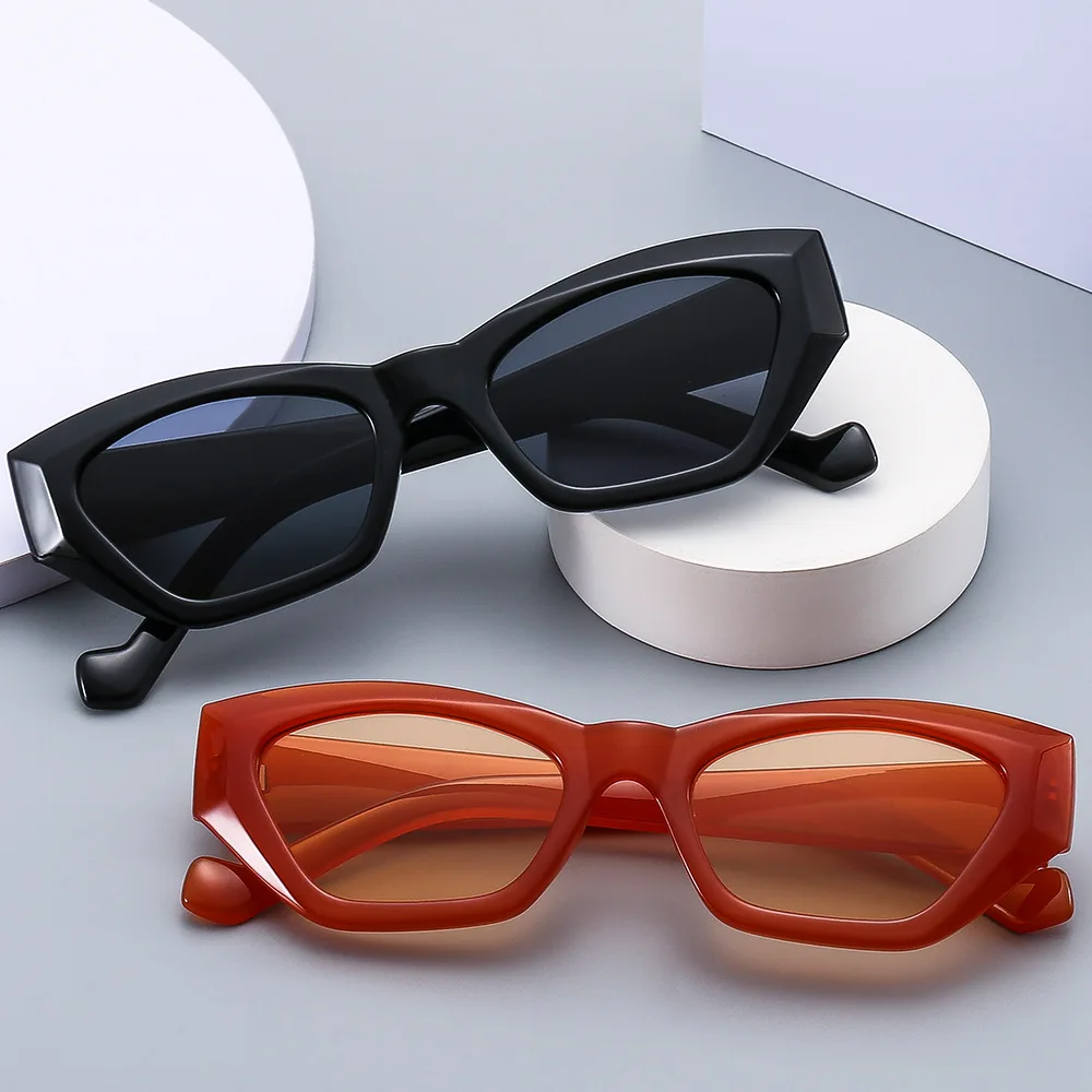

2023 Newest Fashion Designer Shades Uv400 Sunglasses Men Women Custom Personalized Outdoor Retro Sunglasses
