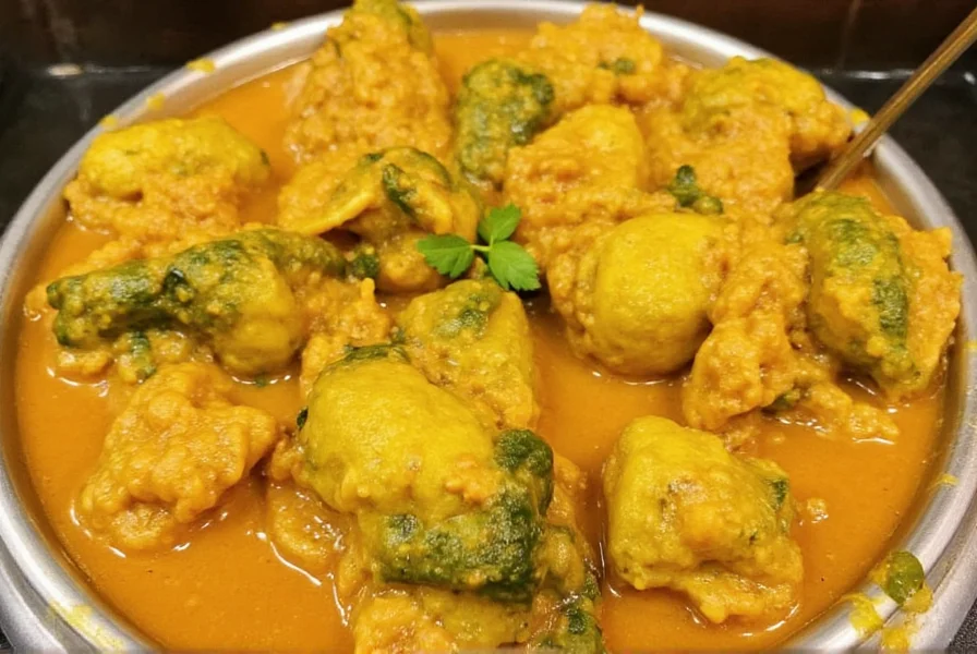 Traditional curry preparation methods across different cultures