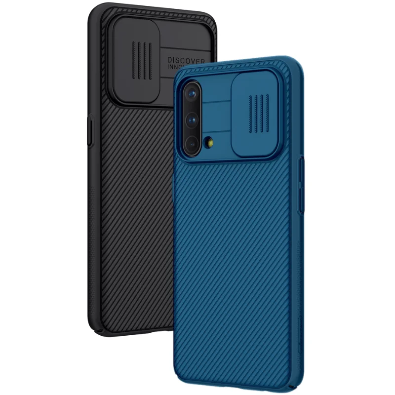 

Camshield for OnePlus Nord CE 5G Case All Around Coverage Camera Protection Slide Cover Phone Case