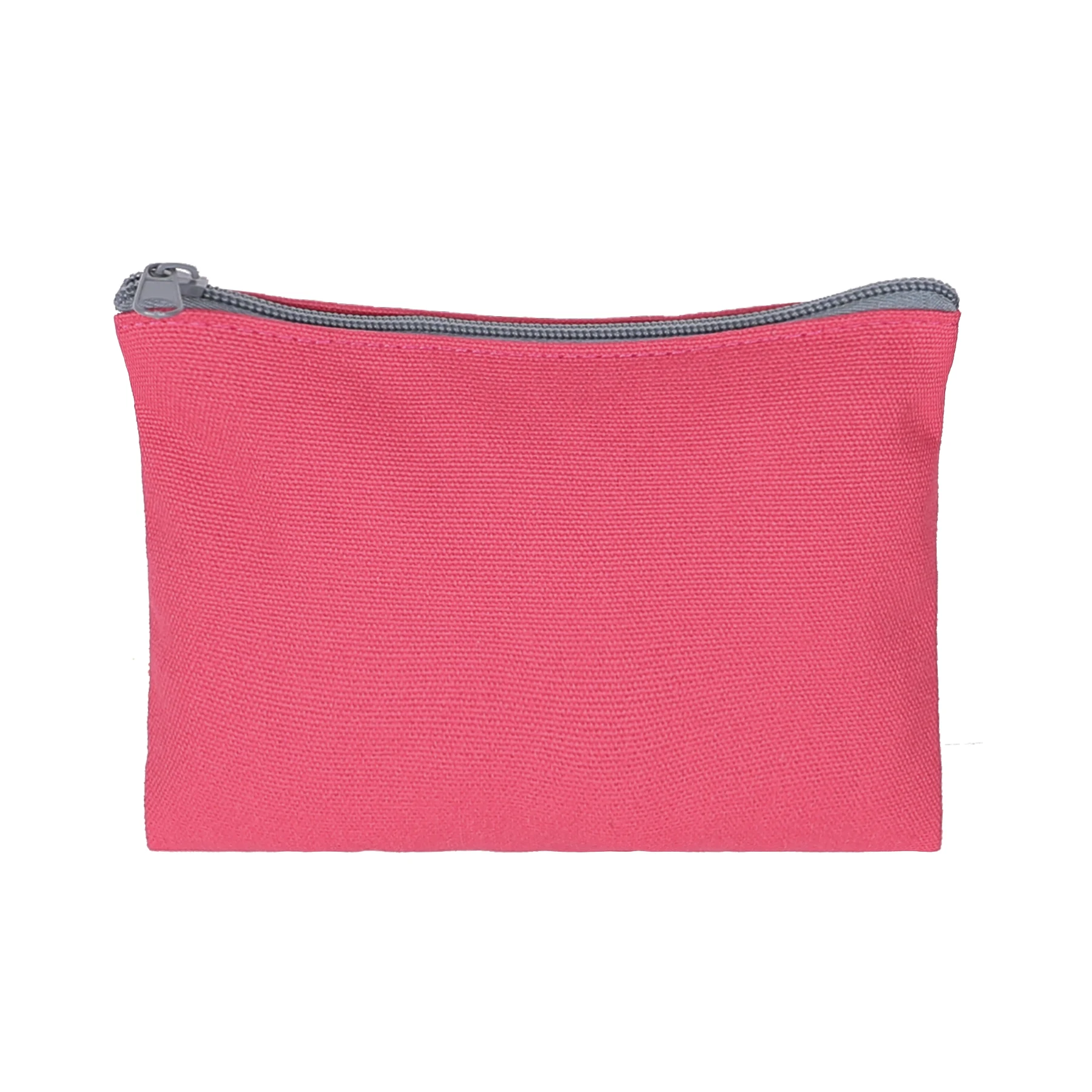 

Wholesale Custom Make Up Small Travel Cotton Toiletry Bag