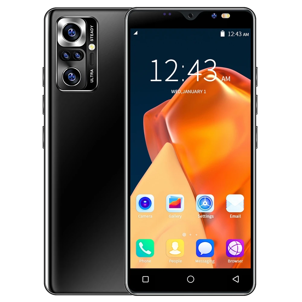 

ridmi note 10 realme narzo 20a 1plus mobile phones 5g smart phone original 12gb 512gb smartphone