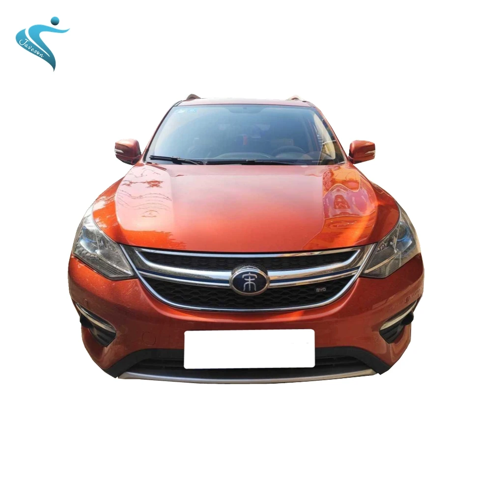 
Plug-in Hybrid Electric Vehicle BYD SONGDM 1.5TID AT 