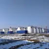 high level Liquid hydrocarbons plc automation SCADA solution including SIS system,loading unloading control system,