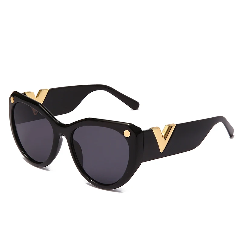

1961 Big Frame womens mens designer square fashion shades sunglasses women men name luxury brand oversized Sunglasses
