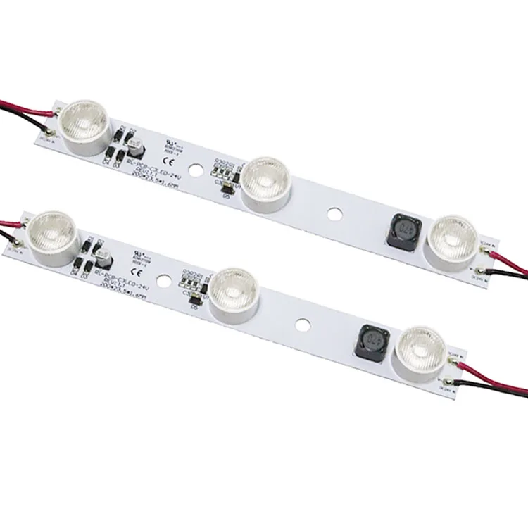 High Power Led Edge Lit Module Strip - Buy Led Edge Lit Module Strip ...
