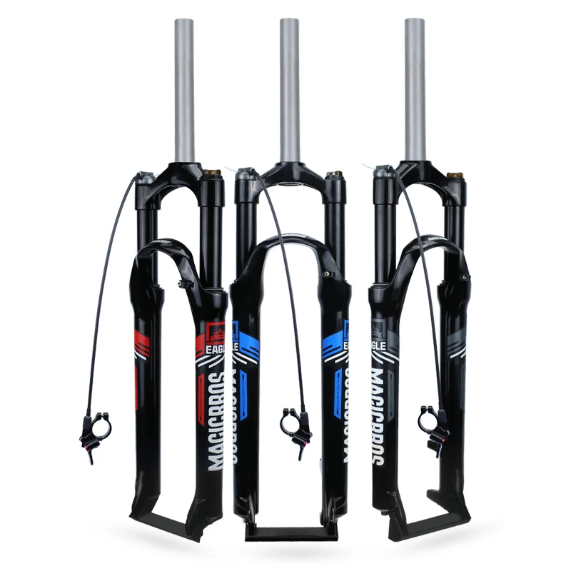 

MTB Mountain Bicycle 27.5/ 29" Mountain Bike Remote Hydraulic Lock-out Suspension Bike Front Fork for Sale