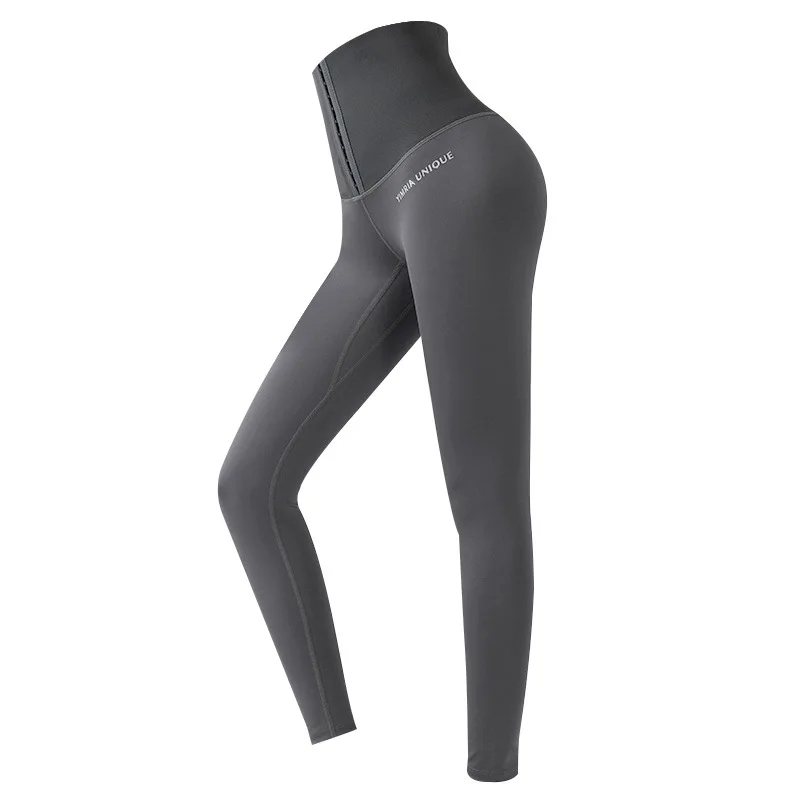 

ODM Manufacturer Women Wholesale Waist High Waisted Seamless Yoga Pants Tummy Slim Yoga Pants