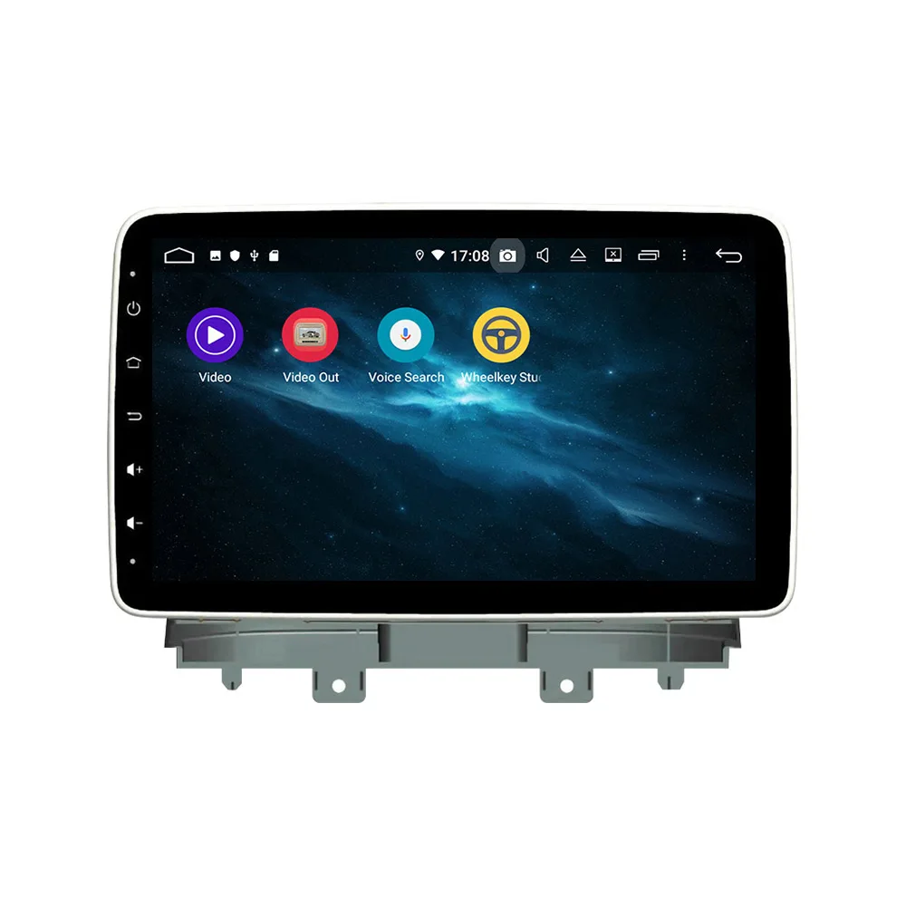 

Android 10.0 4GB+64GB Auto Stereo Car GPS Navigation for Ford Focus Sedan 2019+ Head Unit Multimedia Player Radio Tape Recorder