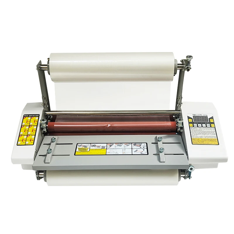 

A3 laminating machine hot laminator hot lamination machine a3