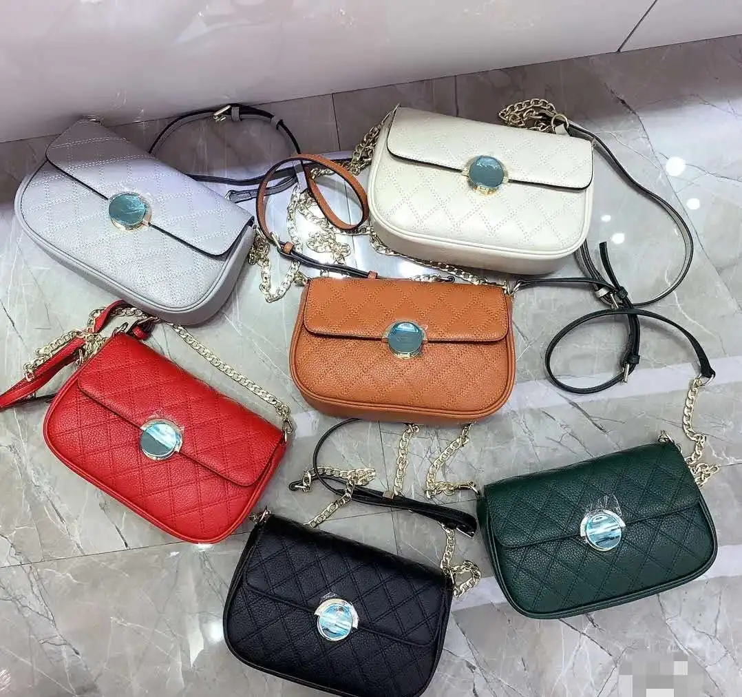 

High level custom In Stock Hand Bags Women Shoulder Luxury Brand Saddle Sling Crossbody Bag Buy Factory, Choice