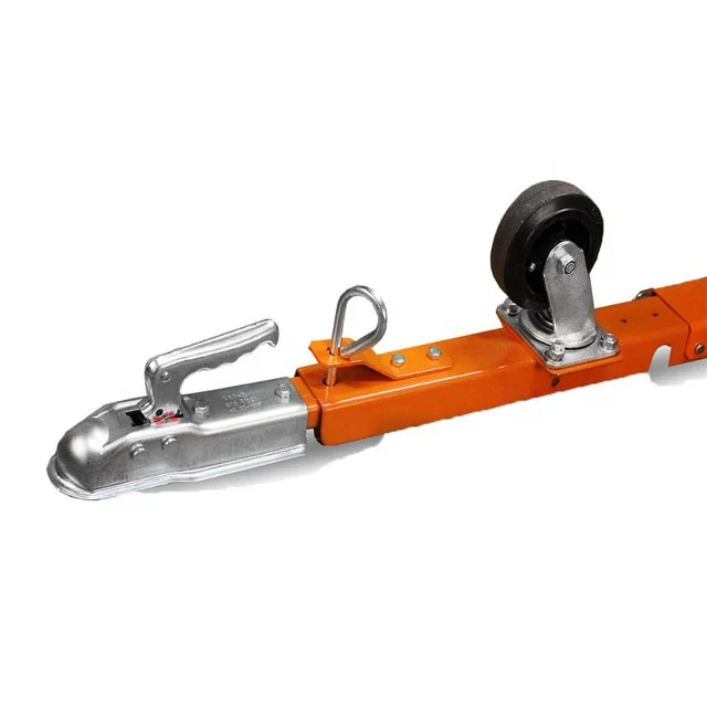 
Utility Lawn tractor attachments ATV/UTV trailer tow behind garden trailer dump cart 