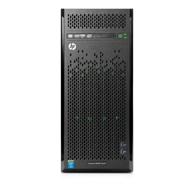 

High quality network storage server Intel Xeon E5-2603 v3 cpu server HPE ProLiant ML110 Gen9 Server