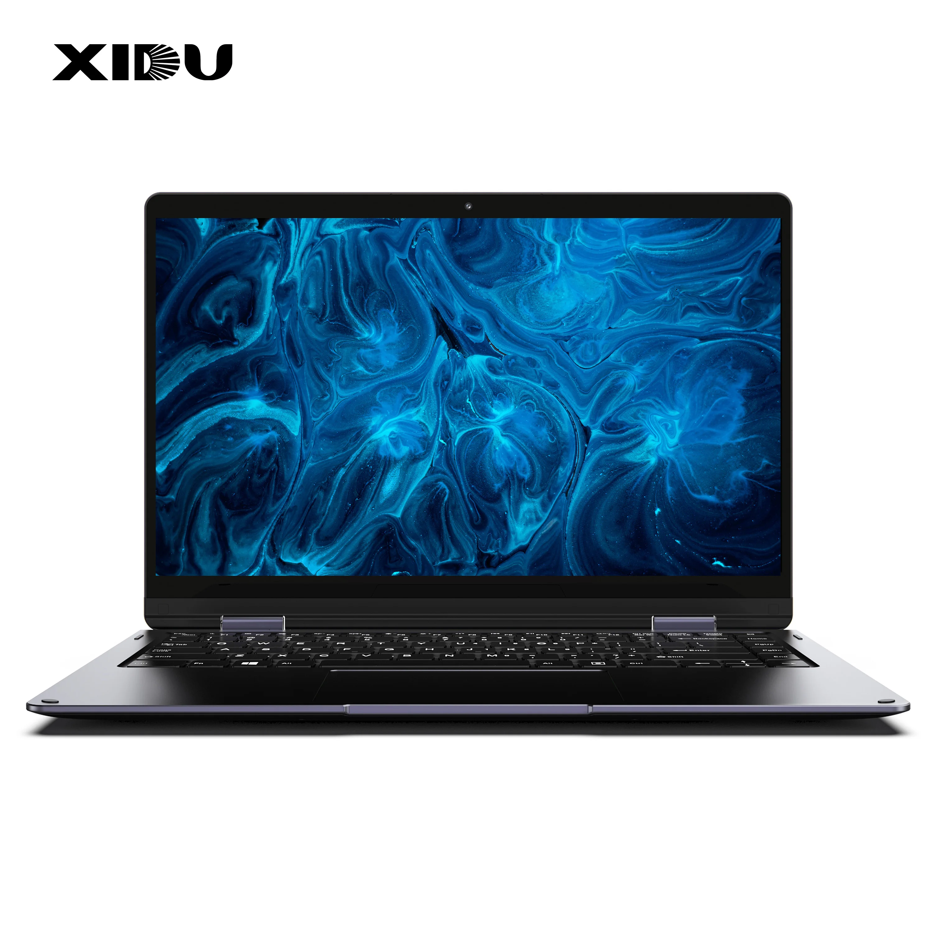 

XIDU PhilBook Max 14.1 Inch 8GB RAM 128G SSD Intel 360 Degree Flip Touchscreen Gamer Gaming Laptop, Space grey
