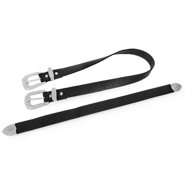 
2019 hot sales ylm Fashion Girls strap accessories Bohemian style bead belt Korean women Wide waist decoration Pin buckle belt 