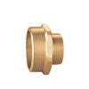 Forged zhejiang brass ppr pipe fitting