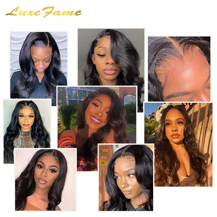 
Hot Sale Hd Lace Closure 5x5 13x6 Body Wave Frontal,Virgin Brazilian Hair And Frontal,Wholesale Invisible Human Hd Frontal 