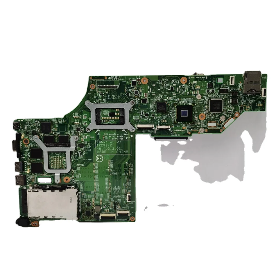 

Akemy W541 W540 Motherboard For Lenovo ThinkPad W541 W540 Laptop Motherboard Mainboard GPU K2100M 2GB 1GB