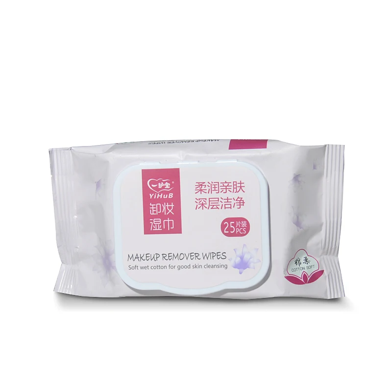 

Makeup Remove Wet Wipes Sensitive Skin Make-up Wipes Cleansing Disposable Make Up Remover Wipes