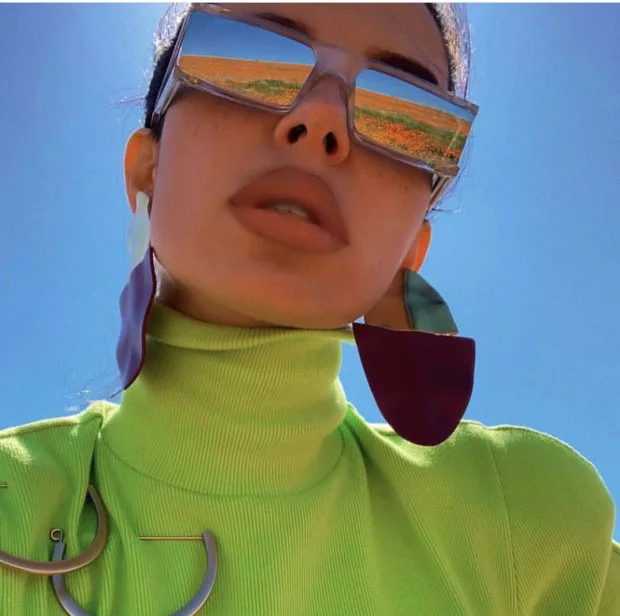 

LS1935 newest fashionable small size cycling glasses ins style sun shades square women men sunglasses 2021