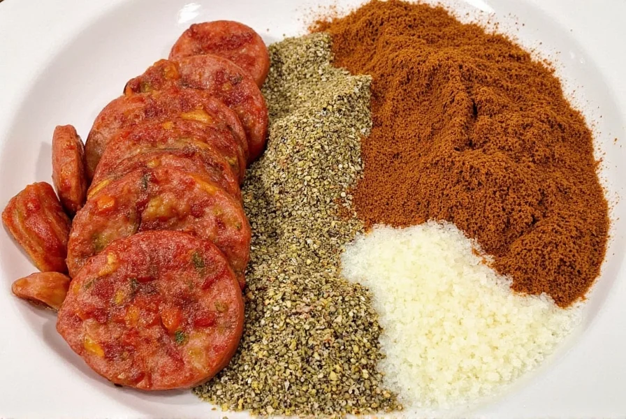Seasoned Ground Meat