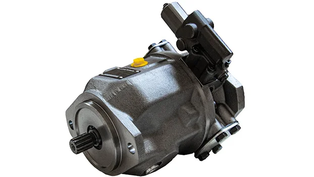 Rexroth A10vo A10vso Series Hydraulic Piston Pump A10vso18dr/31r ...