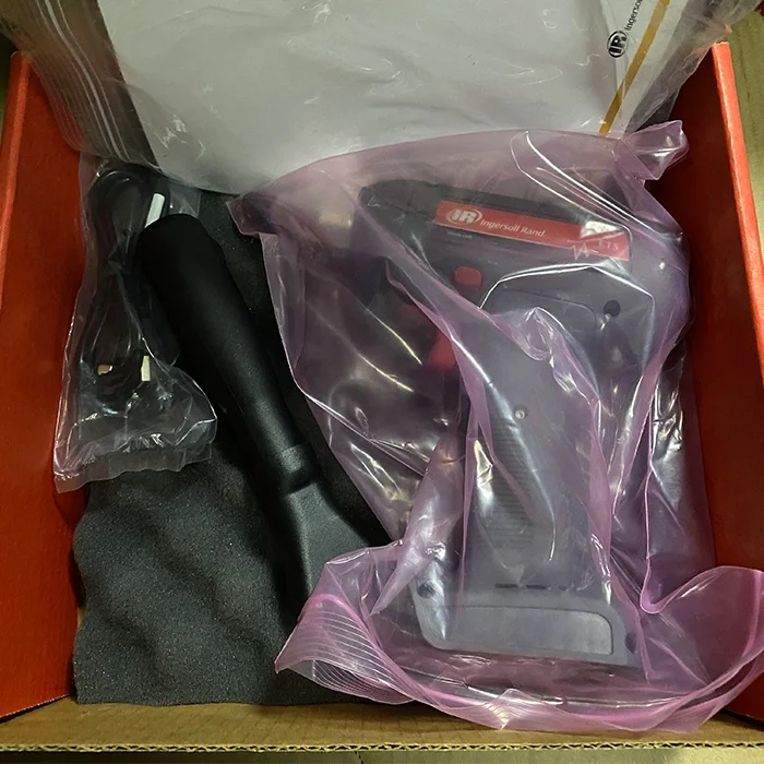 Ingersoll Rand Qxc Cordless Precision Screwdriver Qxc2pt18eq4 Qx Series