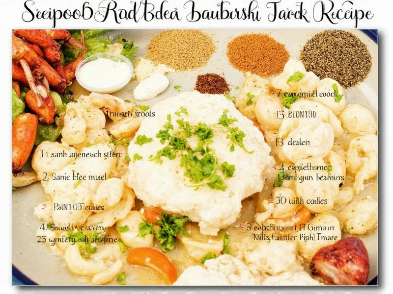 Perfect Homemade Seafood Boil Seasoning Recipe