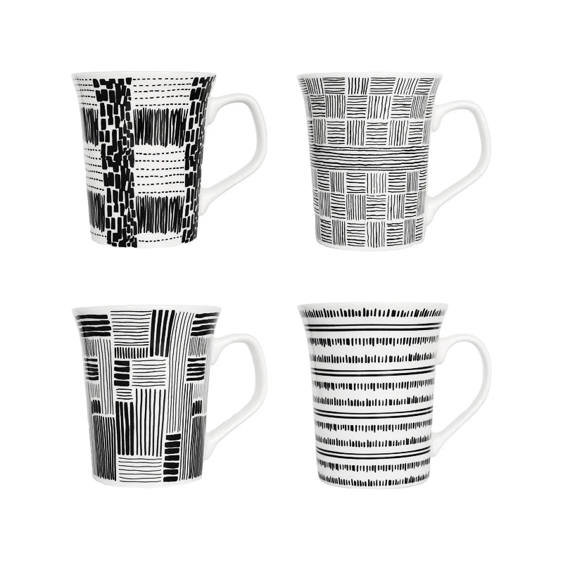 

mirror ceramic cup mug polimero for sublimation wholesale mugs porcelain