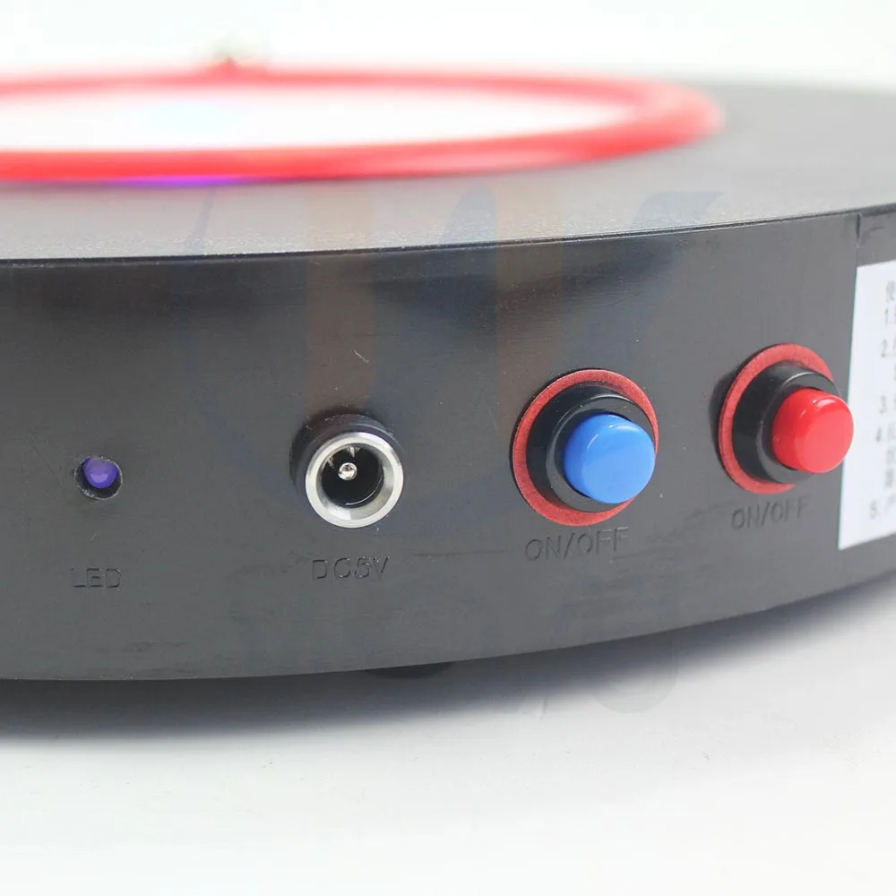 Woyu Acrylic Laser Rgb Led Base Electronic Hookah Shisha For Hookah