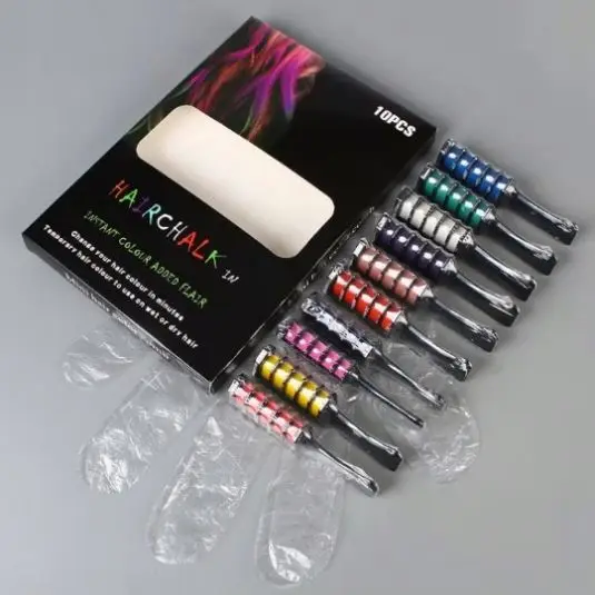
Factory Supplying Best Quality Hair Chalk For Beauty 