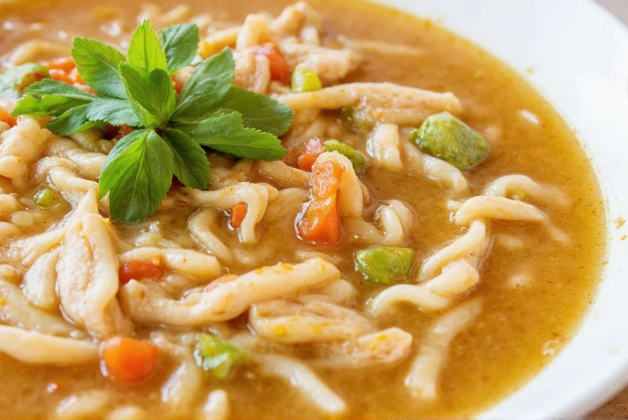7 spices that will transform your chicken noodle soup from basic to brilliant