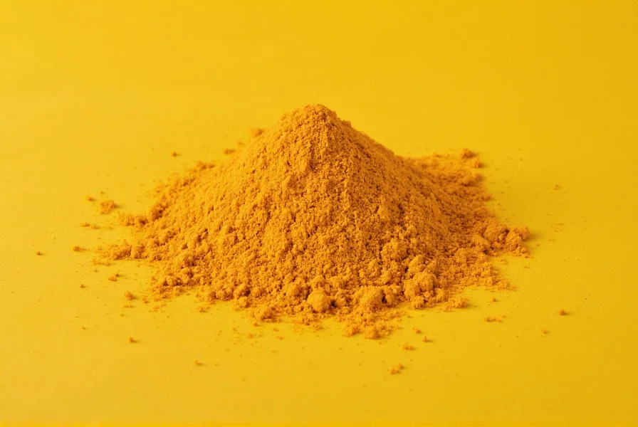Turmeric powder and fresh turmeric root for natural skincare