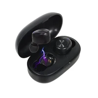 

2019 Invisible Q3 Dual Channel TWS Cheap True Best Earphones Mini Wireless Sport Earbuds for Smart Phone