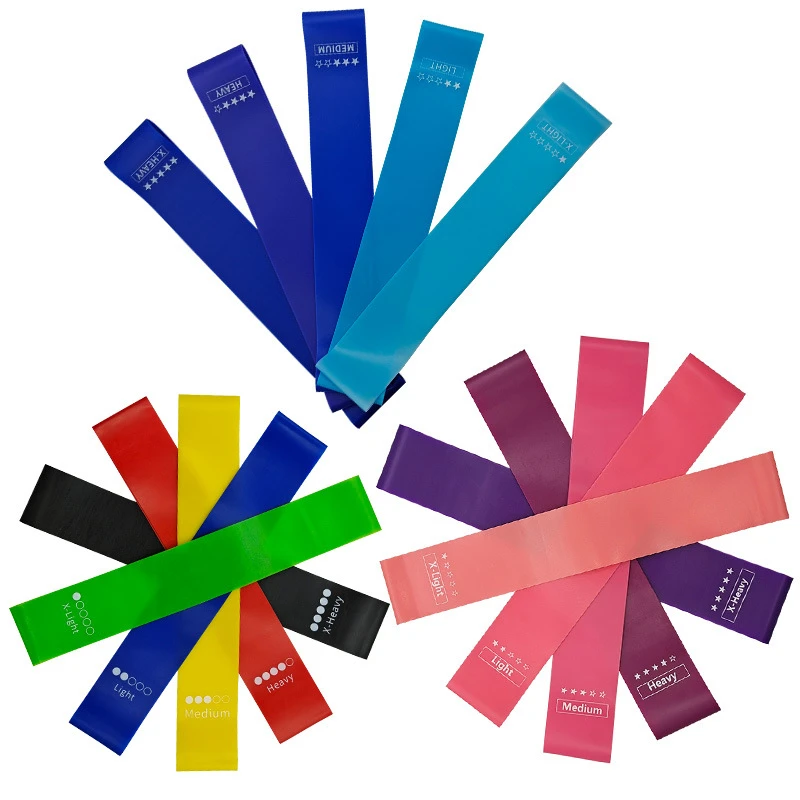 

Amazon Popular Hip Band Workout Bands For Exercise Training Fitness Belt Resistance Bands Home Gym Equipment Yoga Sweat Belt, 15 colors/ customized