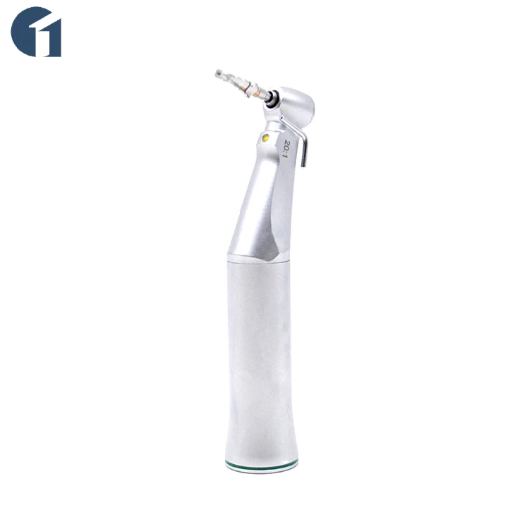 Dentistry 201 Internal Egenerator Fiber Optic Dental Implant Hand