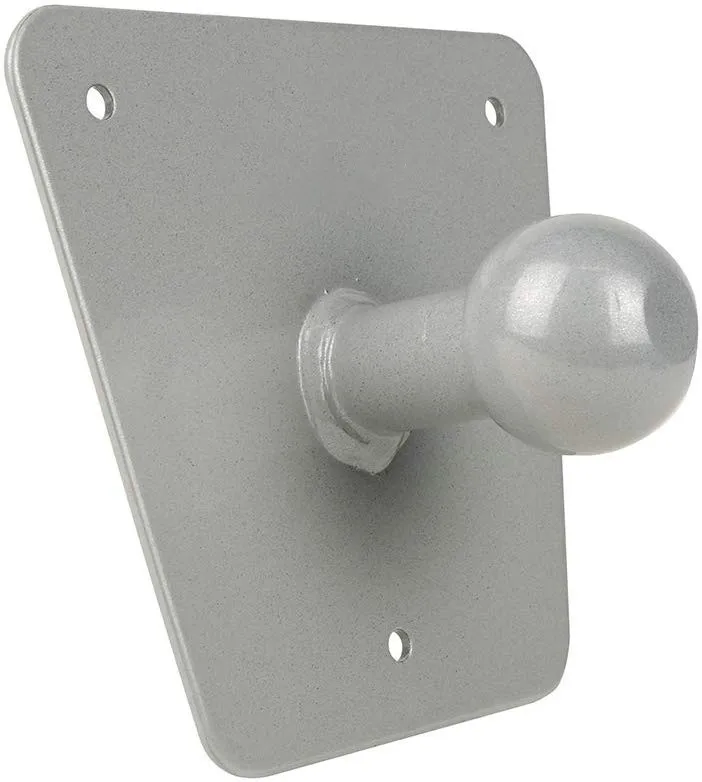 

Wall bracket for car bike rack, As requested