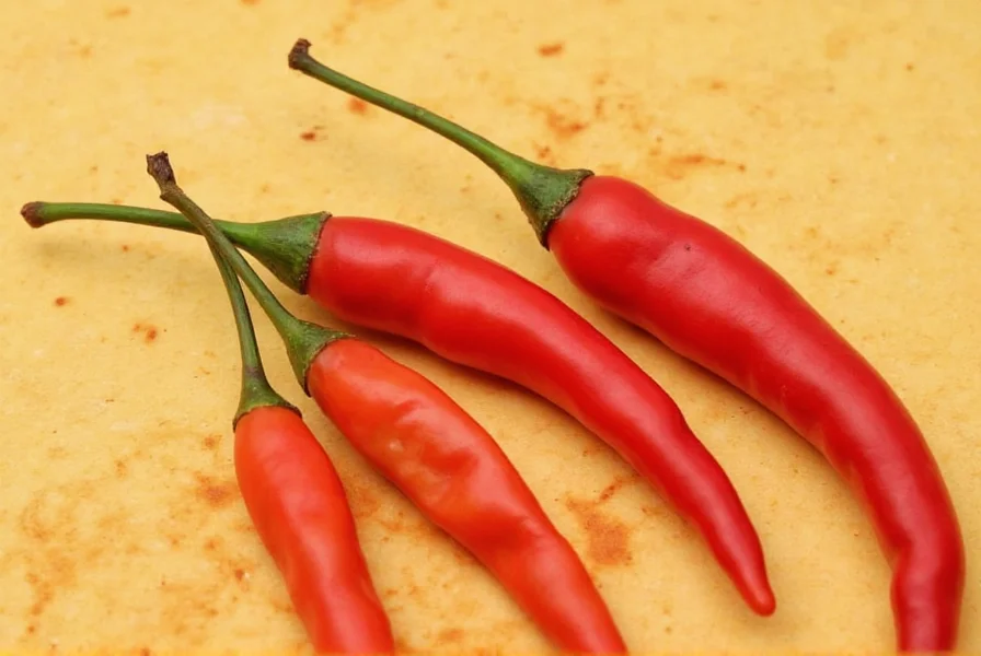 Bowl of hot chili
