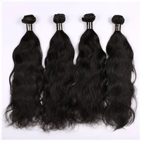 

One donor full cuticle aligned raw indian hair unprocessed 12a