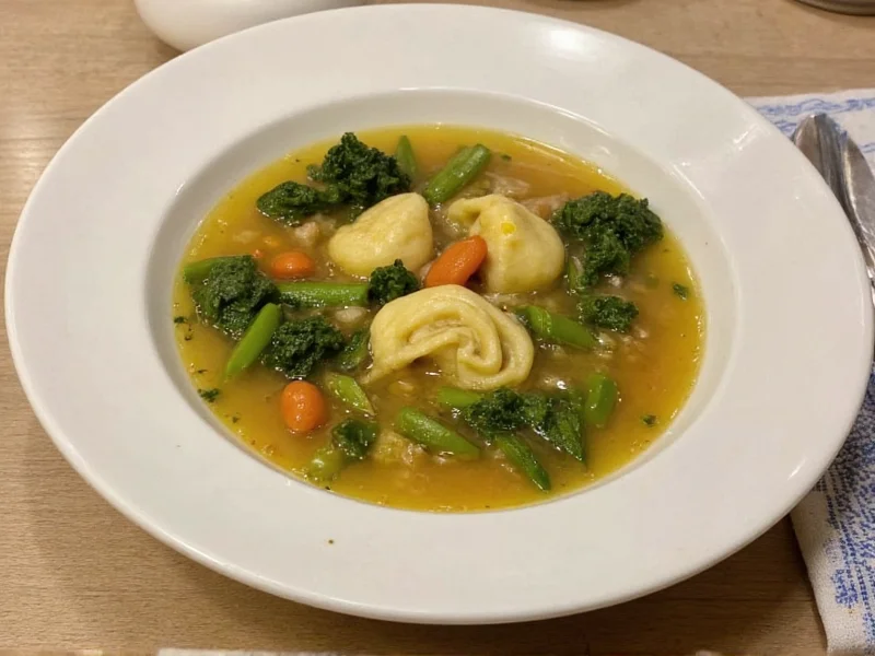 Kale and Tortellini Soup: Perfect Recipe Guide