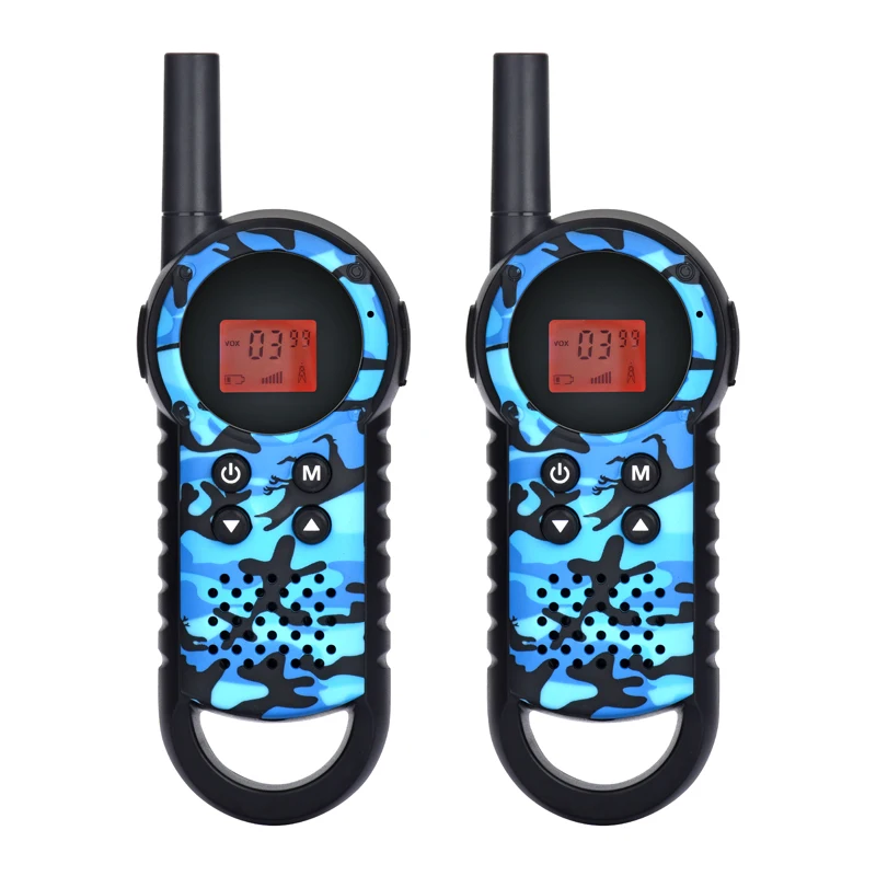 

PMR tourist walking talking radio customized 3-5km outdoor communication interphone hand free walkie talkie for traveling, Yellow/blue/black/green/customized