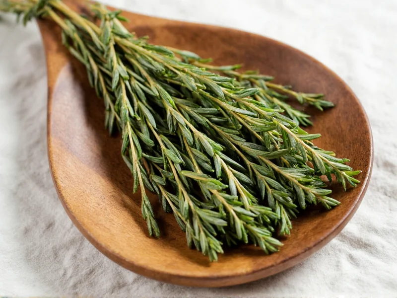 Dried Thyme: Complete Guide to Uses, Storage & Benefits