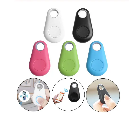 

Amazon Anti-lost Pet Dog Cat Name Address GPS Locator Protective Case Activity Mini Smart Tag Tracker for Pets, Blue, green, pink, white, black