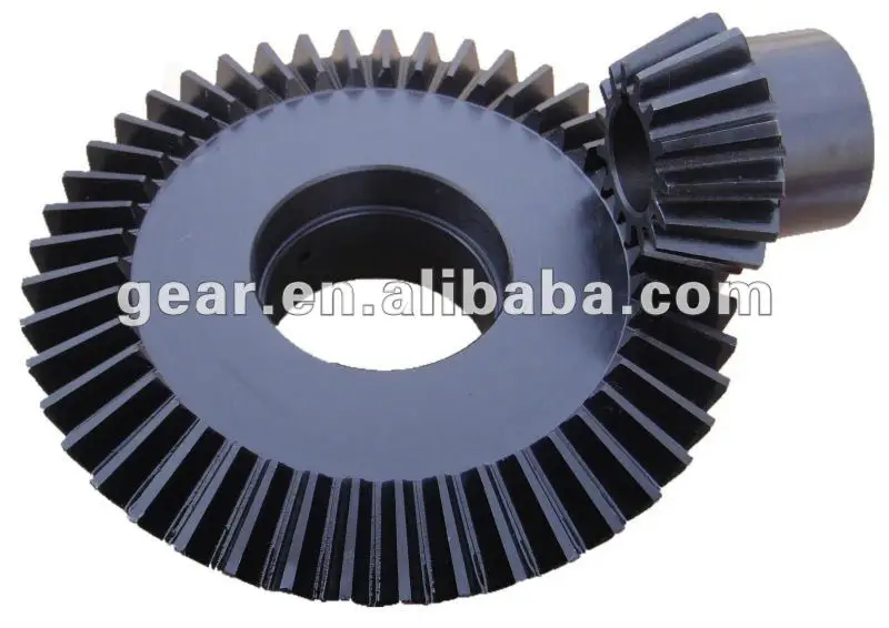 
Standard transmission steel chain sprocket 
