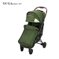 

Good stability one hand fold china manufacturer Yoya plus pro baby luxury stroller